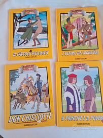 Libri: Avventure senza tempo 