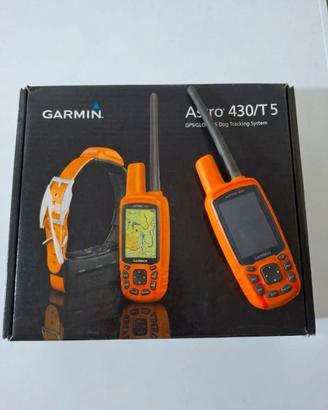 Palmare garmin 430  americano