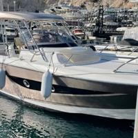 Sessa Key Largo 34 del 2012 motori fuoribordo