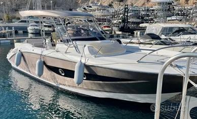 Sessa Key Largo 34 del 2012 motori fuoribordo