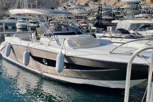 Sessa Key Largo 34 del 2012 motori fuoribordo