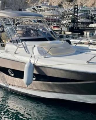 Sessa Key Largo 34 del 2012 motori fuoribordo