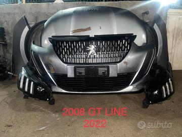Ricambi Musata Peugeot 2008 GT LINE 2022 Musata Pe