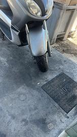 X-max passaggio incluso