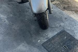 X-max passaggio incluso