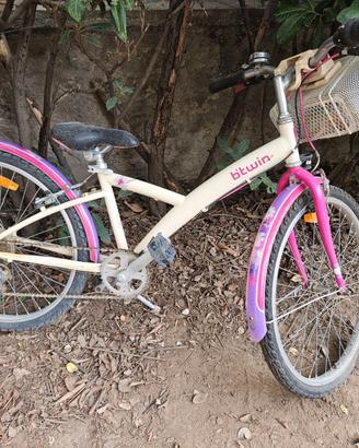 Bici bambina 24