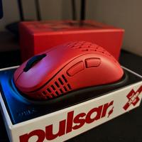 MOUSE PULSAR XLITE V2