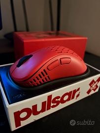 MOUSE PULSAR XLITE V2