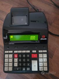 Calcolatrice Olivetti
