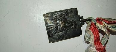 Medaglia commemorativa  Pirotecnico Capua
