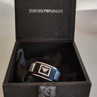 Anello uomo Armani 