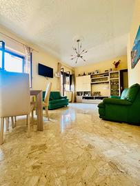 5 vani con terrazzo