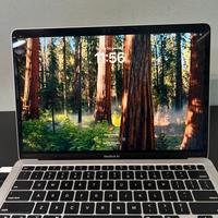 MacBook Air M1 13” 2020 - 8 GB RAM - 256GB SSD