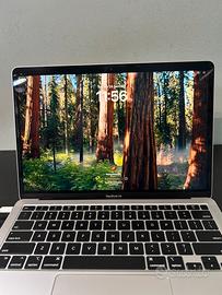 MacBook Air M1 13” 2020 - 8 GB RAM - 256GB SSD