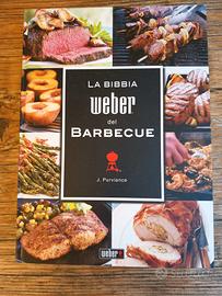 libro LA BIBBIA WEBER DEL BARBECUE 