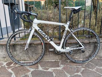 Bici da strada Giant TCR Advanced