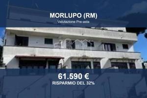 Immobile in asta di 118 m² a Morlupo