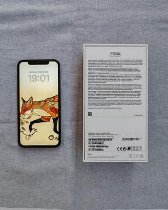 Apple iPhone 11 128 GB Bianco
