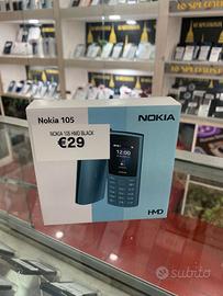 NOKIA 105 HMD PROMO SIGILLATO