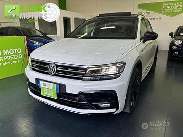 VOLKSWAGEN Tiguan II 2.0 R-LINE BiTDI 4Motion