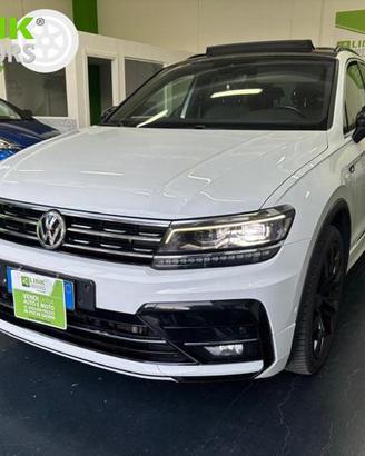 VOLKSWAGEN Tiguan II 2.0 R-LINE BiTDI 4Motion