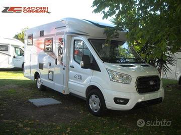 ROLLER TEAM KRONOS FIT 281 TL