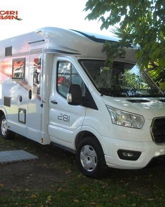 ROLLER TEAM KRONOS FIT 281 TL