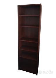 Libreria IKEA Billy 60x28x202 cm marrone