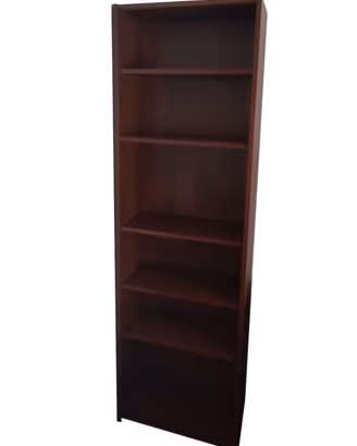 Libreria IKEA Billy 60x28x202 cm marrone