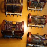 Bobine per amplificatori hf