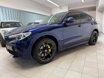 Alfa Romeo Stelvio 2.2 Turbodiesel 190 CV AT8 Q4 E