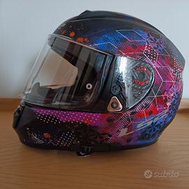 casco integrale . nuovo 