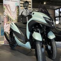 Yamaha Tricity 125