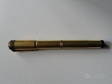Penna stilografica d'inizio '900