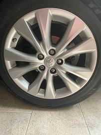 Cerchi Toyota