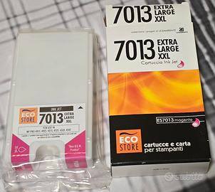 Cartuccia compatibile Epson T7013 magenta XXL