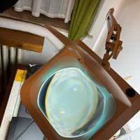 Lampada LED con lente