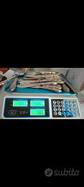posate in argento 800 Solingen