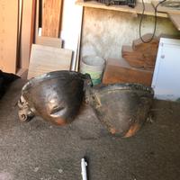 Fari anteriori balilla