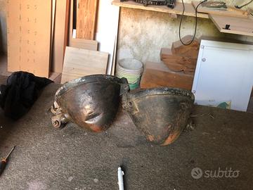 Fari anteriori balilla