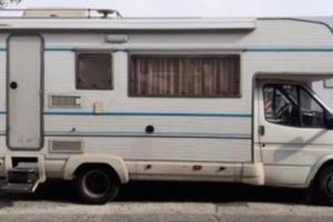 CAMPER  RIVIERA  7  posti