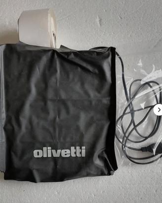 Olivetti calcolatrice