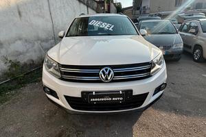 Volkswagen Tiguan 2.0 TDI 110 CV Trend & Fun BlueM