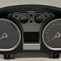 KIT CHIAVE FORD Focus Berlina 4a Serie (08>11)