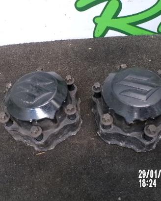 MOZZI RUOTA LIBERA PER JIMNY 1.3 BENZINA 2011
