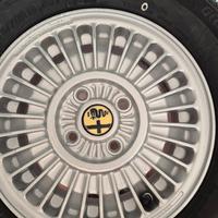  Cerchi Cromodora Alfa Romeo 