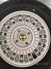  Cerchi Cromodora Alfa Romeo 