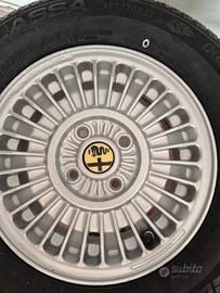  Cerchi Cromodora Alfa Romeo 