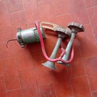 Trombe auto originali anni 60.