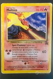 Moltres mazzo Wizards Black Star Promos